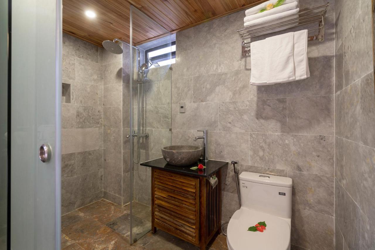 Maison Vui Homestay Хойан Экстерьер фото